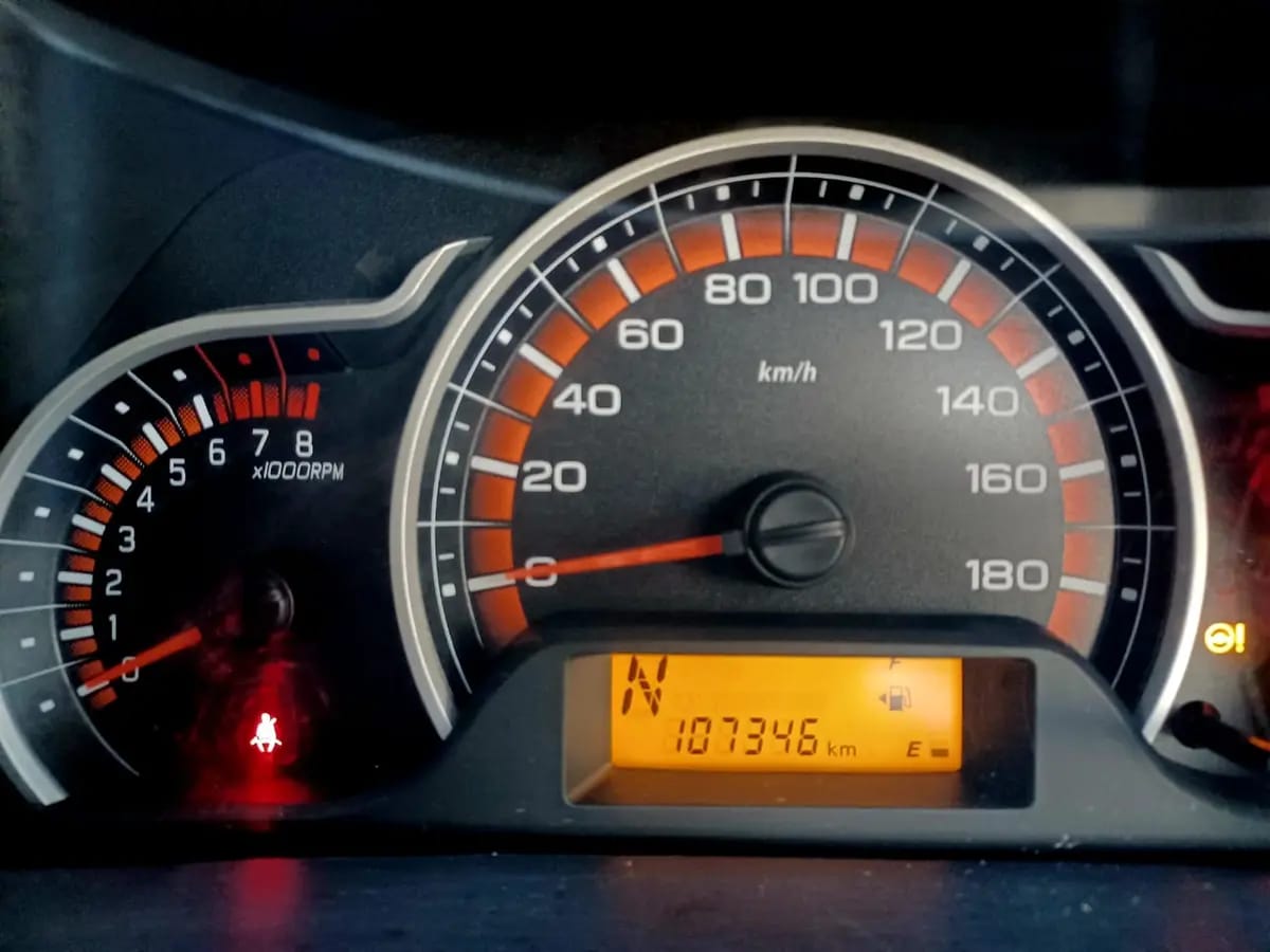 Maruti Suzuki Alto K10(2010-2014) Vxi